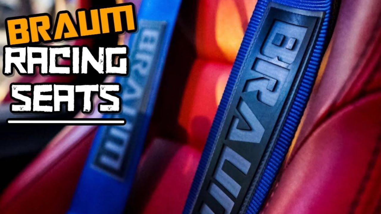 Are BRAUM RACING SEATS Worth the Money?