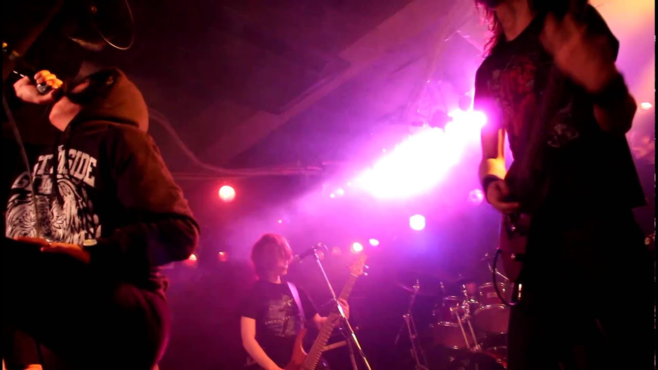 Mergingmoon@新宿HEAD POWER 2/22 HD