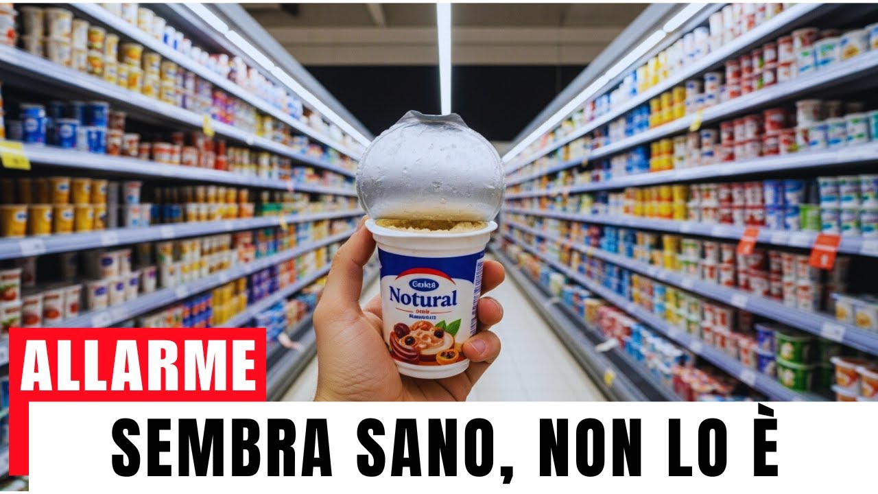 7 YOGURT DA EVITARE ASSOLUTAMENTE (E 2 CHE VALGONO DAVVERO)