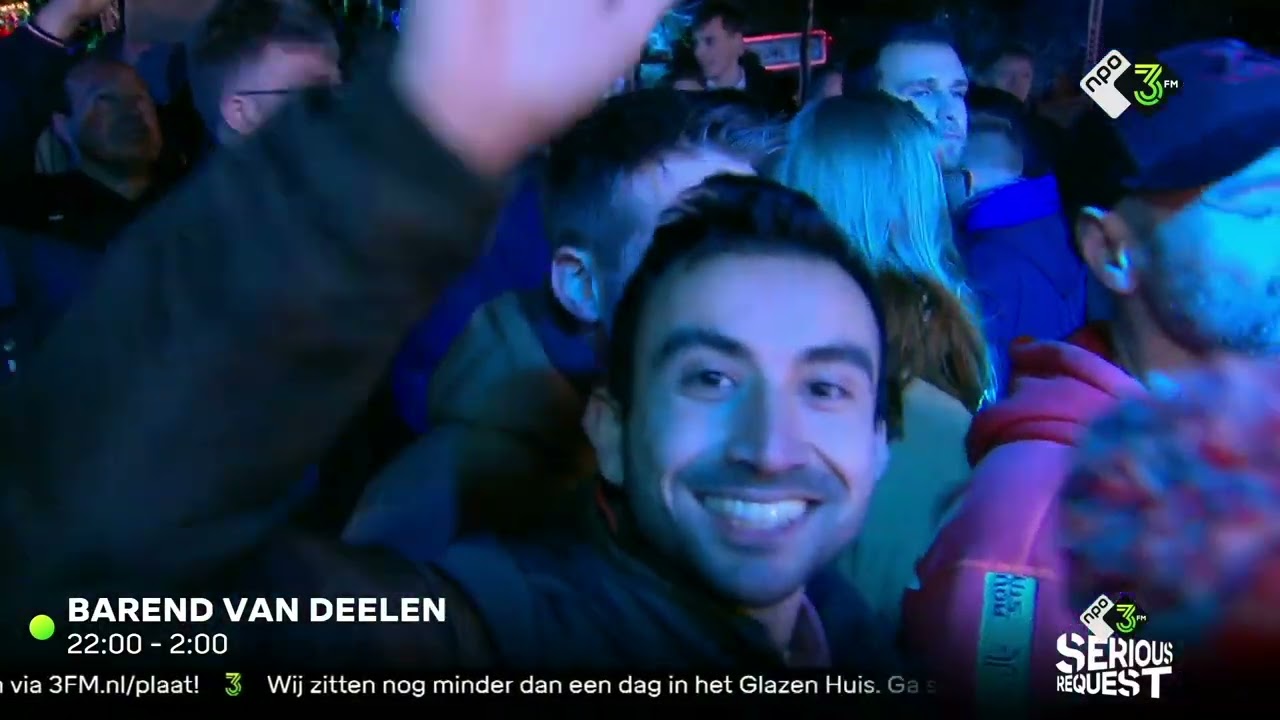 [3FM Serious Request] LIVE: Nicky Romero 23-12-2022