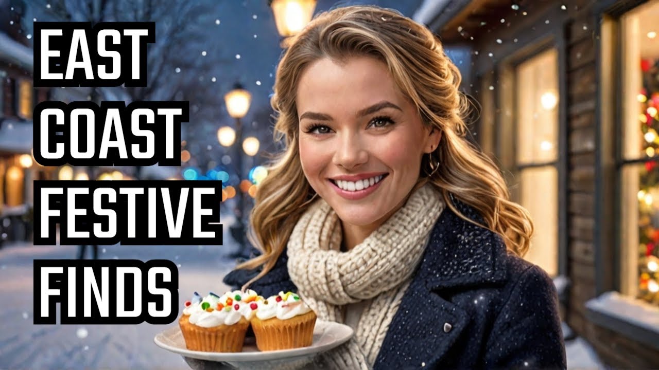 DISCOVER the Secret to an Unforgettable East Coast CHRISTMAS!