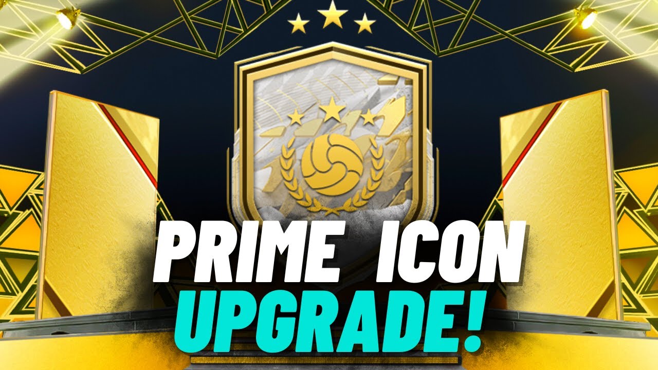 NEW PRIME ICON UPGRADE SBC COMPLETE | FIFA 22 Ultimate Team