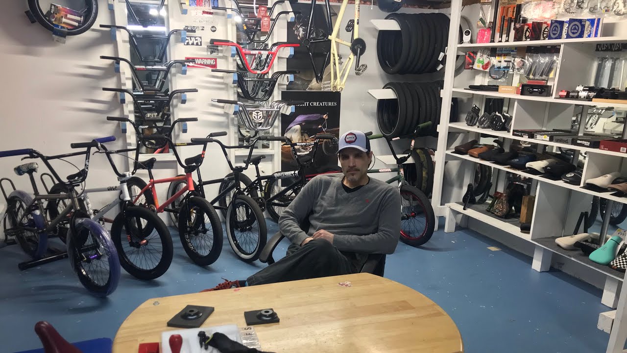 RPO Bmx shop tour
