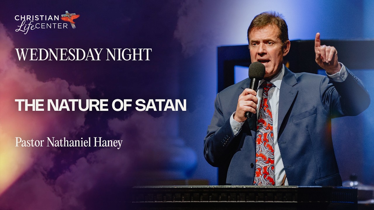 Wednesday Night Service - Christian Life Center - Stockton, CA