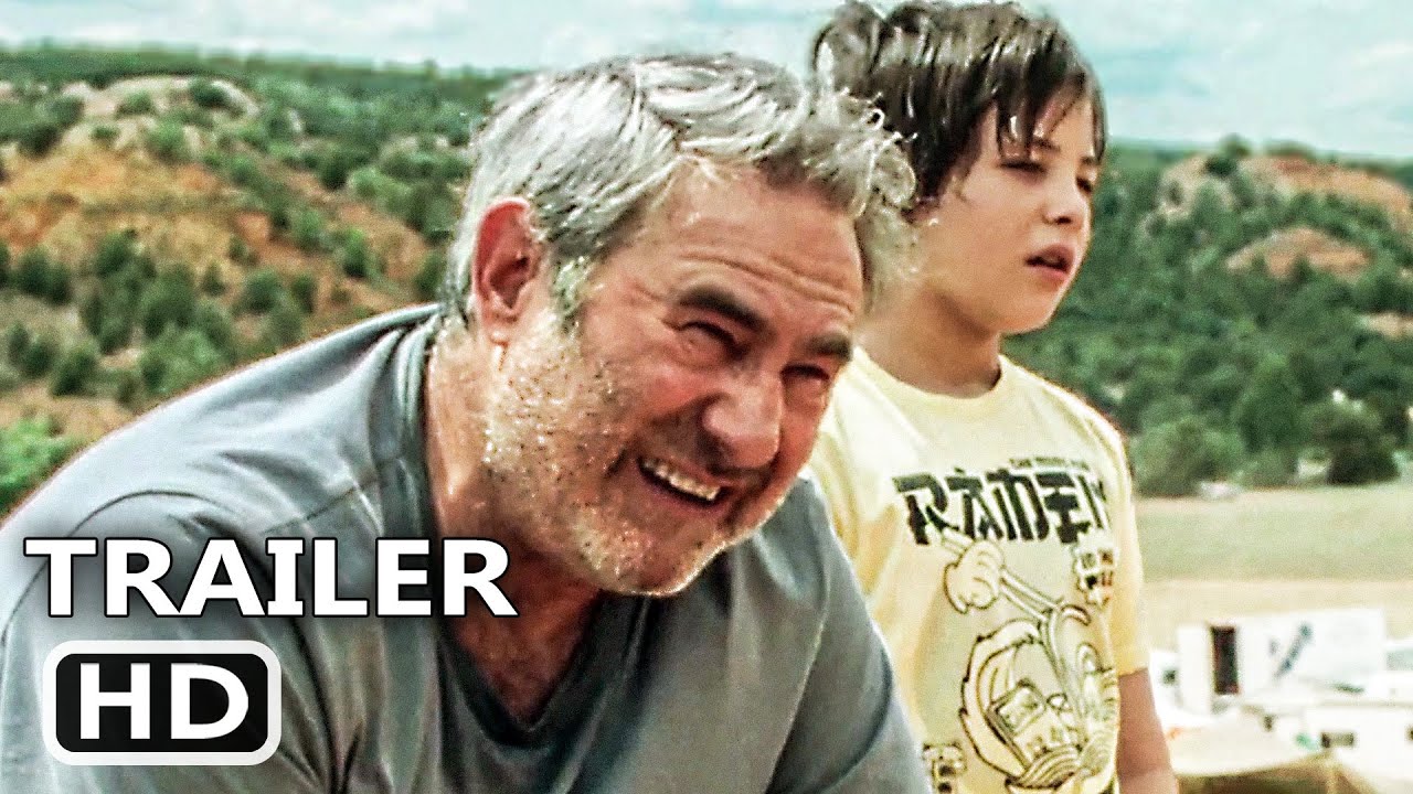 SIRĀT Trailer (2025) Sergi L&oacute;pez