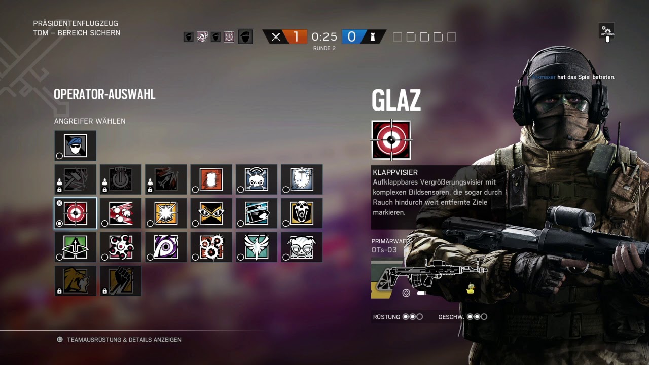Tom Clancy's Rainbow Six® Siege | German