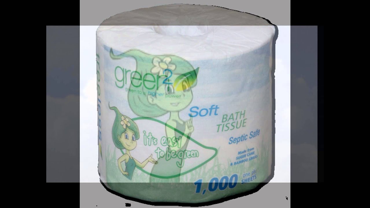 Tree Free Toilet Paper