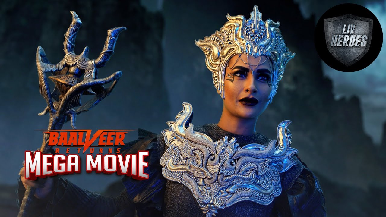Timnasa Revive होते हैं | Baalveer Returns | Mega Movie