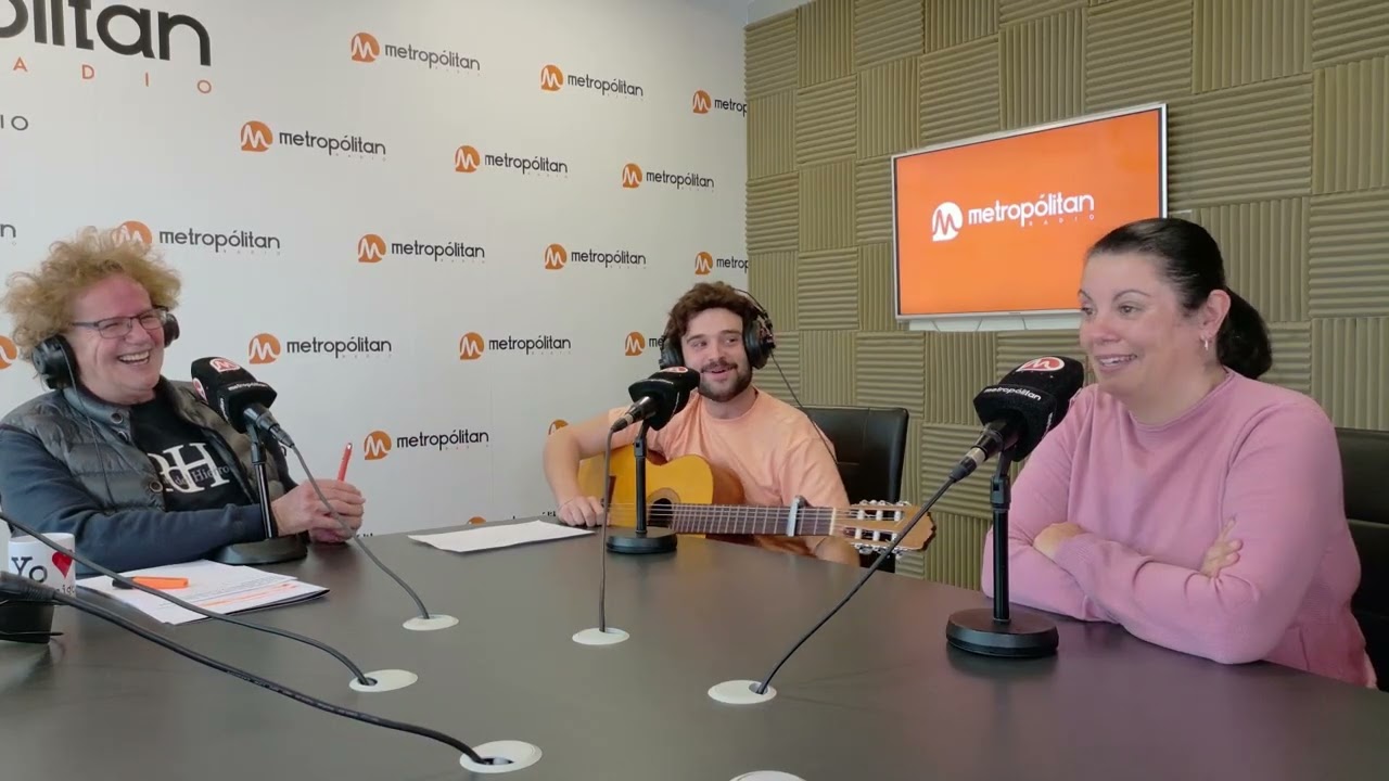 Pedro Mompeán presenta EL RASTRO DE TU VOZ en La Máquina | Carnaval del Cabezo de Torres 2026