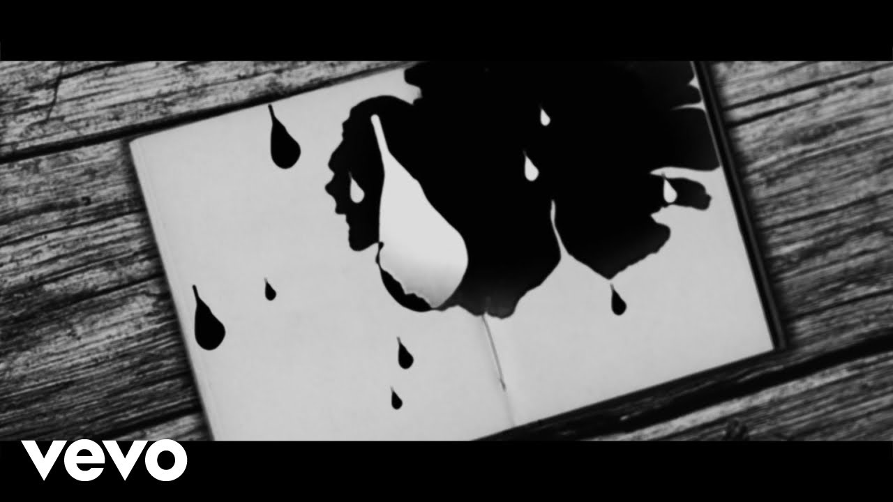 Imelda May - Black Tears (Lyric Video) ft. Jeff Beck
