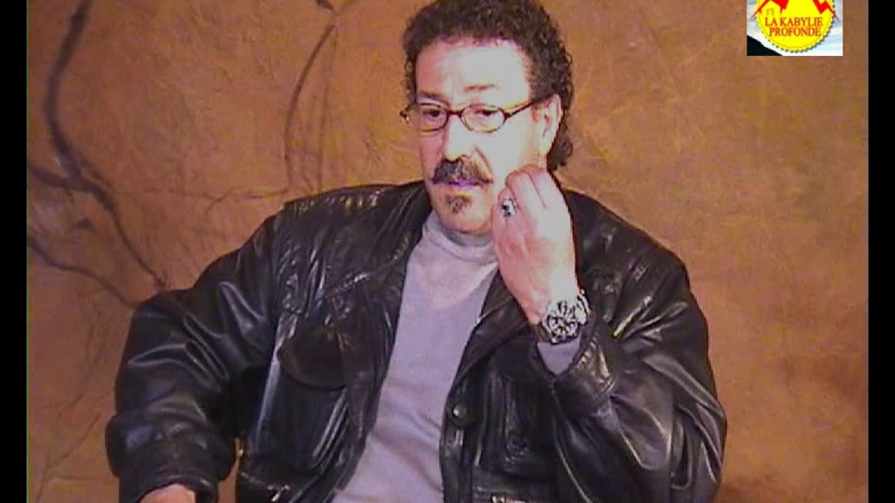AIT MENGUELLET, Sa première longue interview télévisée,2003 (1 ere partie)