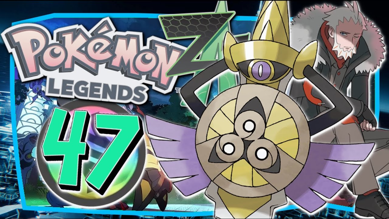 Zurück im Labor von Flordelis... 🔷 Let's Play POKÈMON LEGENDEN Z-A #47