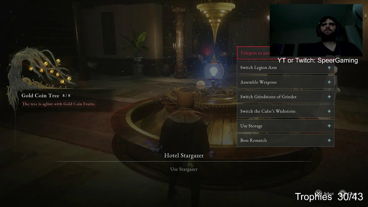 Lies of P Platinum Run - NG+ 30/43 Trophies
