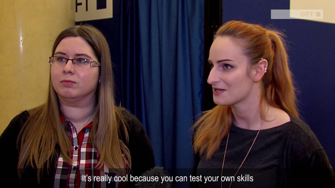 Enter the game 2016 - IT Escape Room by GFT Polska!