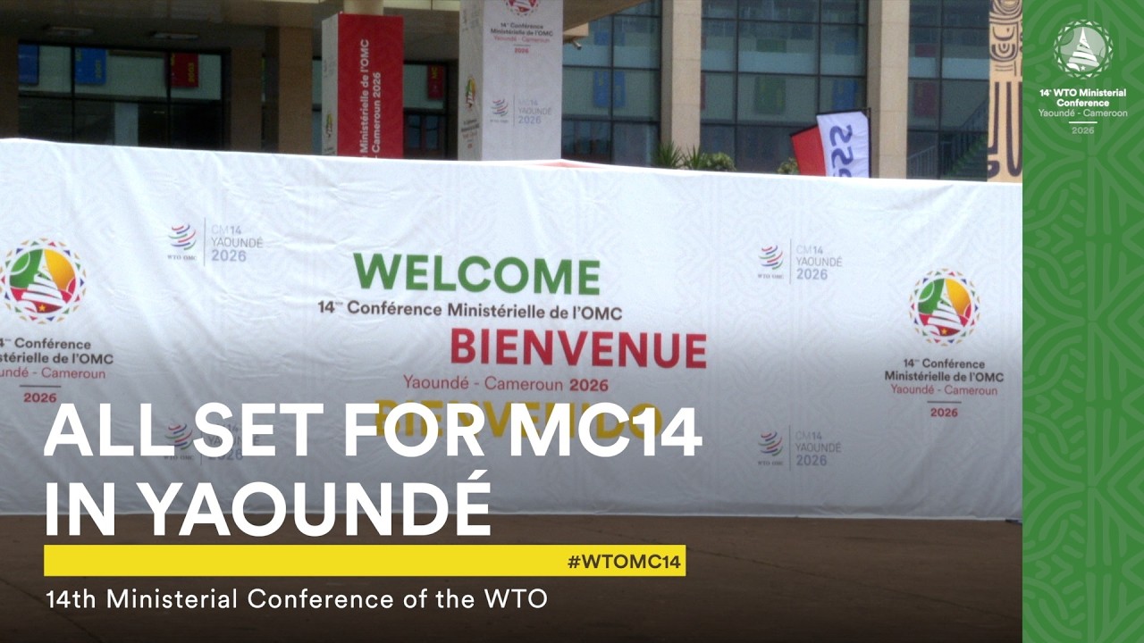 All set for MC14 in Yaound&eacute;