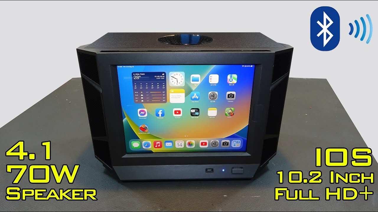 Building TV Bluetooth Speaker V3 / TV mini