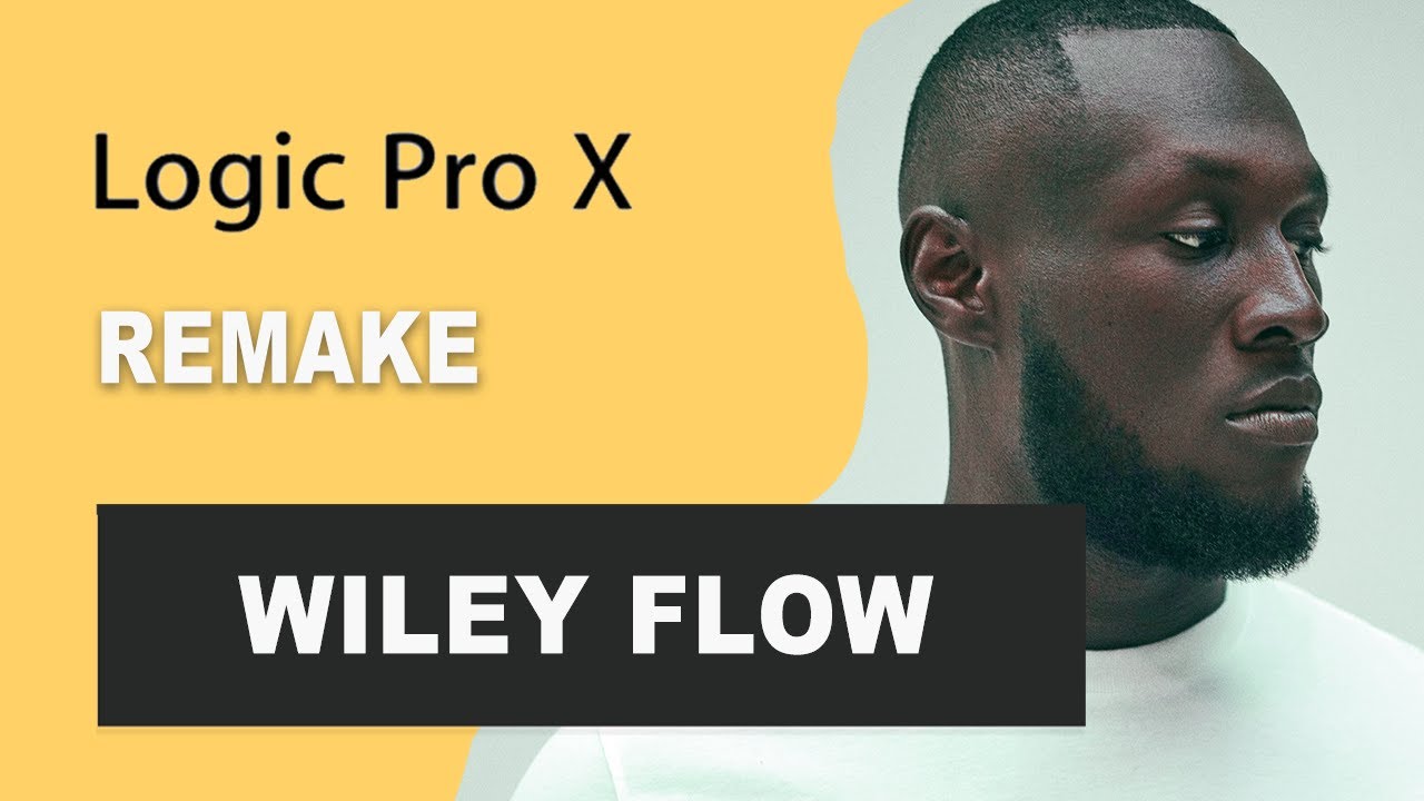 Stormzy - Wiley flow Instrumental (Logic Pro X)
