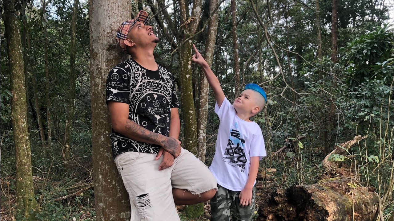 MC Lorenzo, MC Pajé - Pais e Filhos (Videoclipe Oficial)