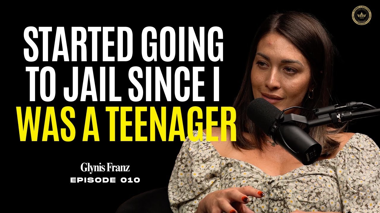From Serving Time In PRISON To Serving The People Out Of ADDICTION w/Glynis Franz