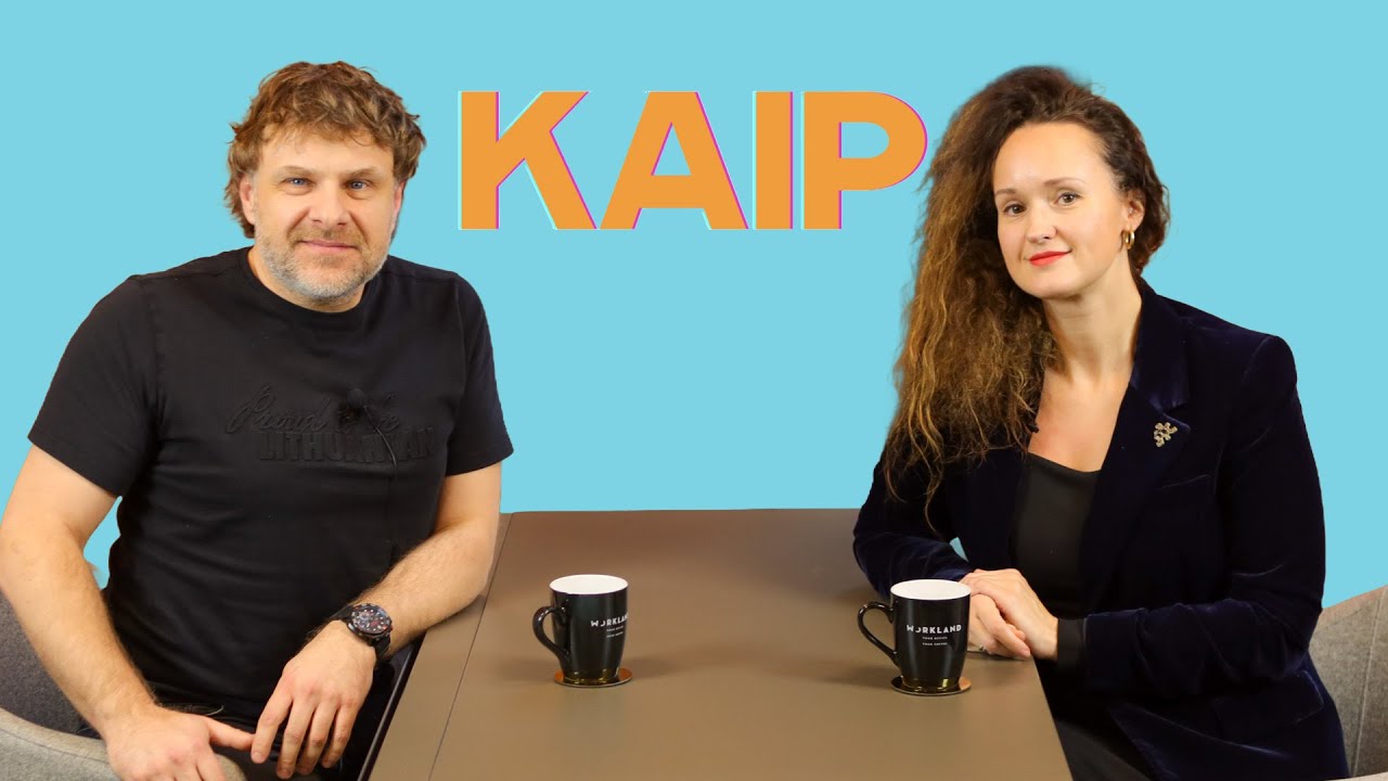 Kaip Dakaro išbandymai keičia gyvenimą? Su Benediktu Vanagu