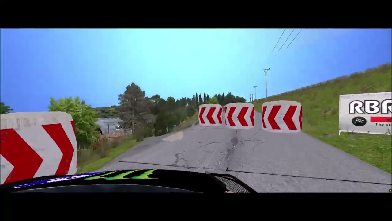 RBR - Vyškovec okruh