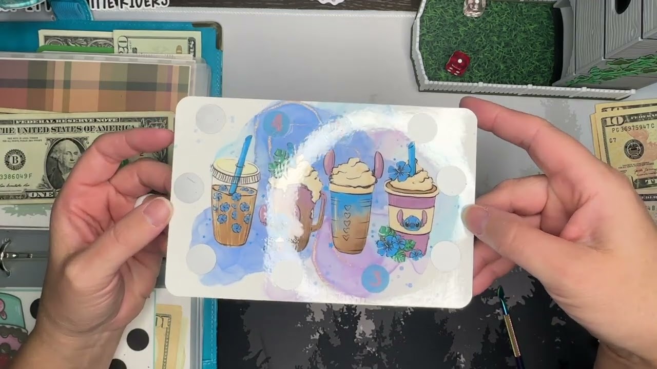 FINISHED 3 CHALLENGES - FINISHED MY FIRST TINIES- Happy Mail/Envelopes You're Gonna Love!!