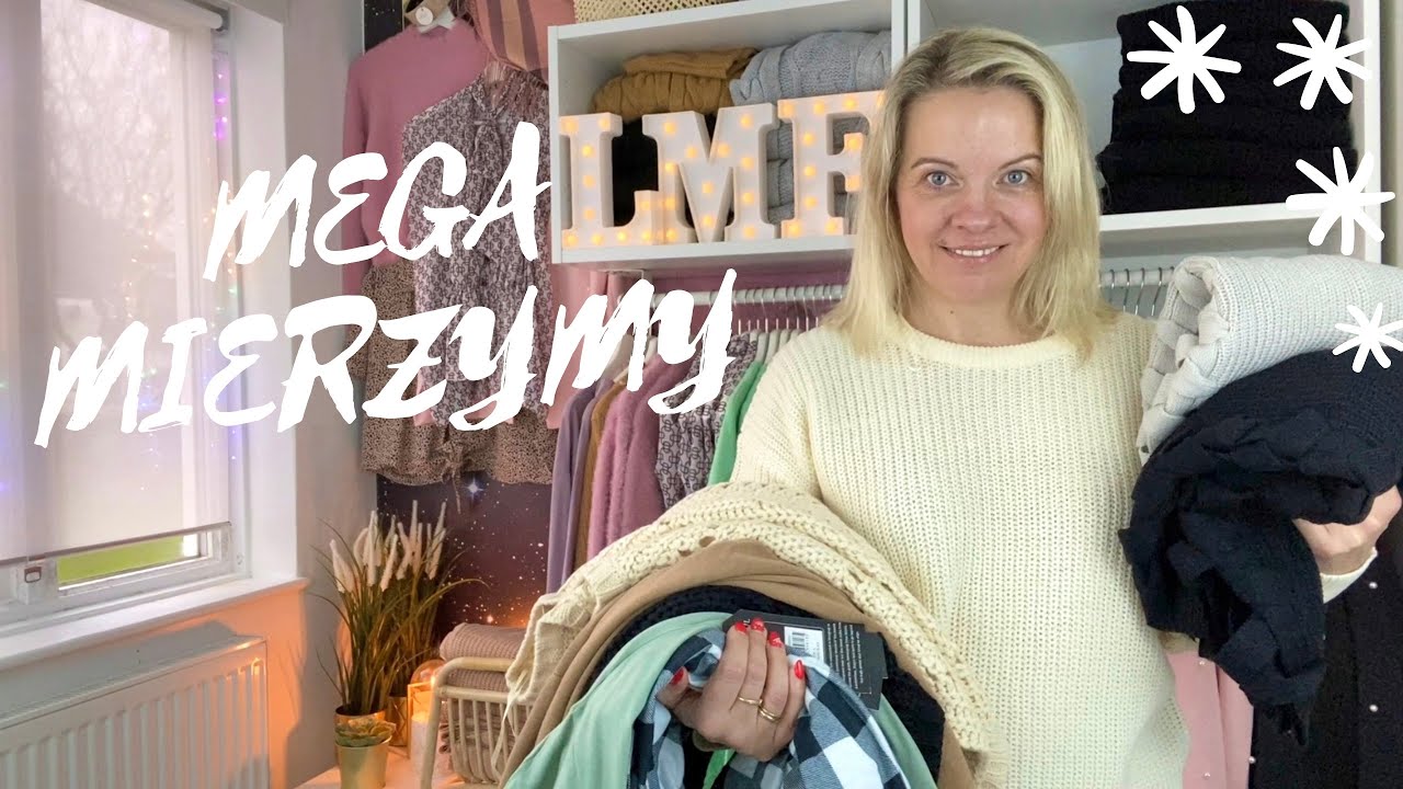 MEGA MIERZYMY LMF BOUTIQUE | ROZMIARY STANDARDOWE I PLUS SIZE