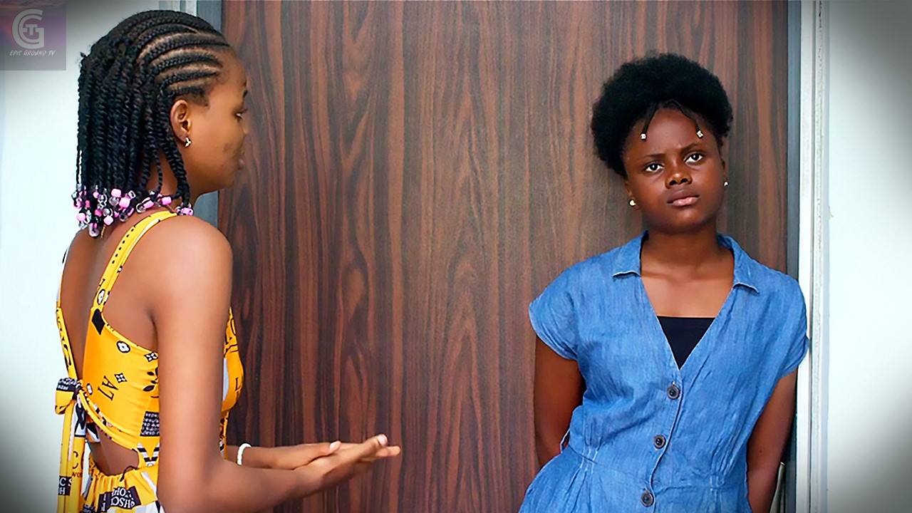 JUST RELEASED TODAY ( STRANGERS TO SISTERS ) Latest Emotional Uchechi Treasure Movie - African Movie