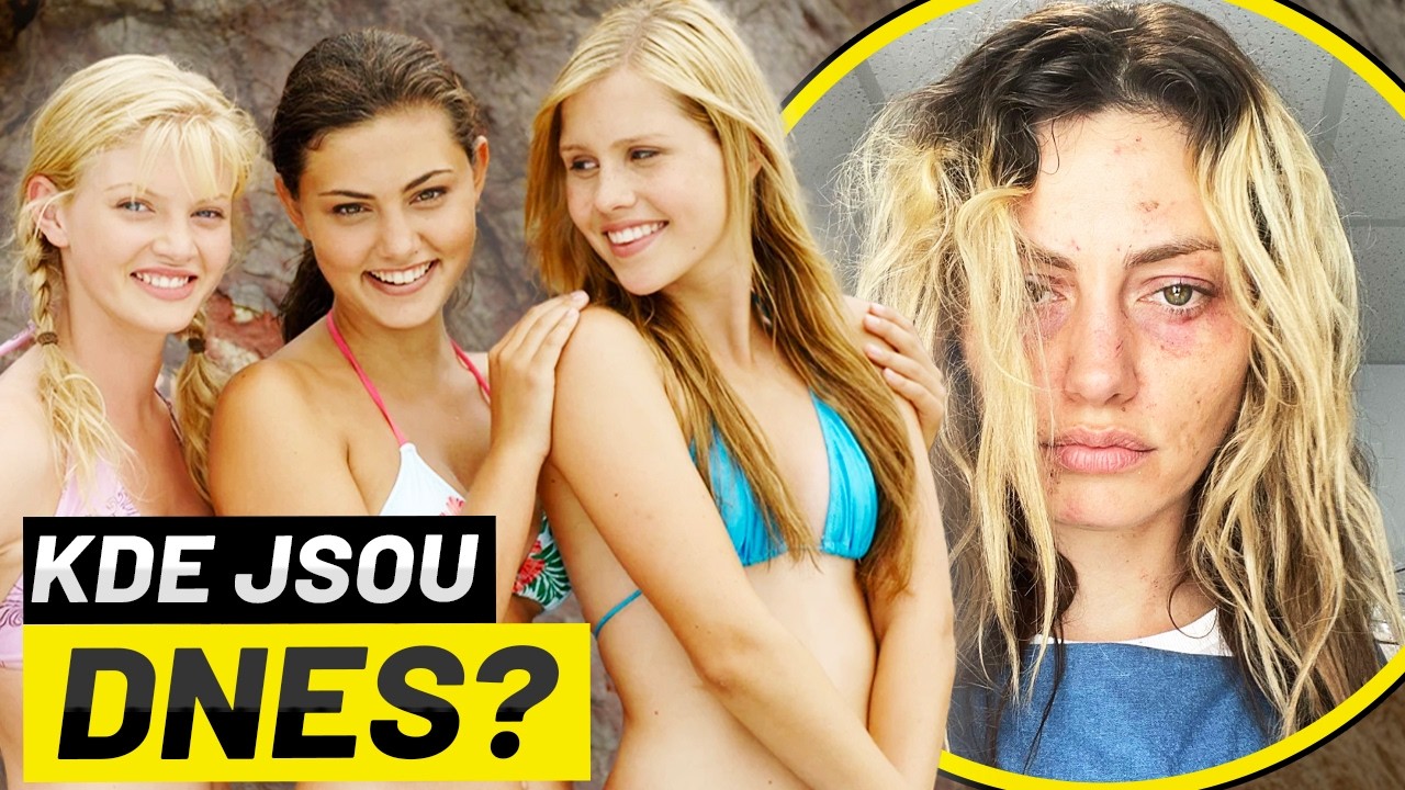 Šílené Osudy Hvězd z H2O: Stačí Přidat Vodu!