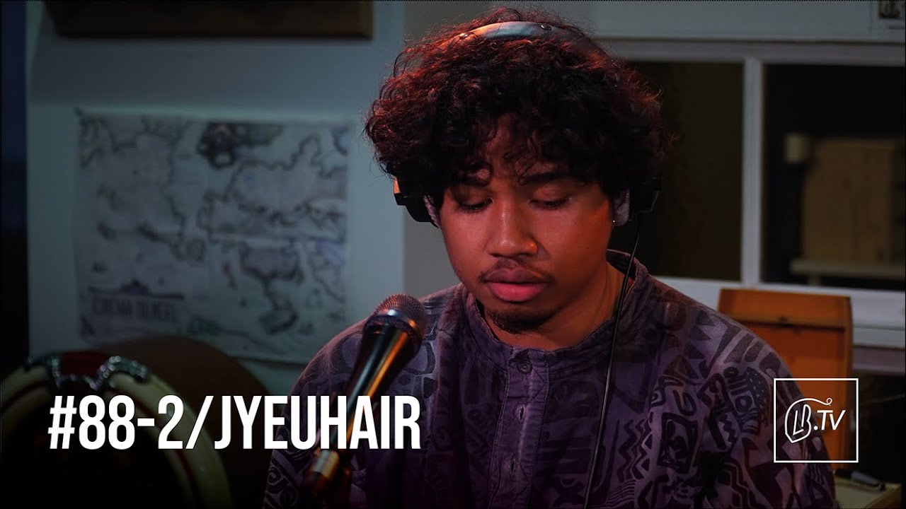 ​ @jyeuhair  - Neutre | LBTV Live Session #88