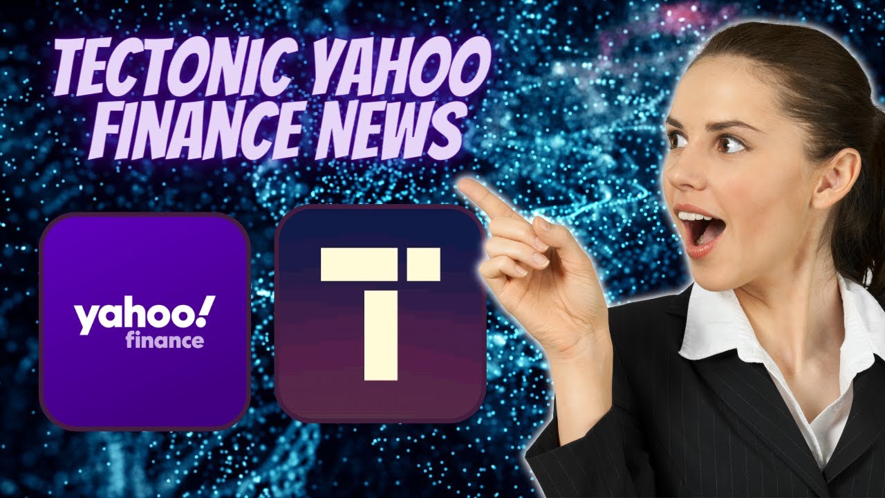 TECTONIC CRYPTO ON YAHOO FINANCE NEWS | $1,000 PRICE PREDICTION