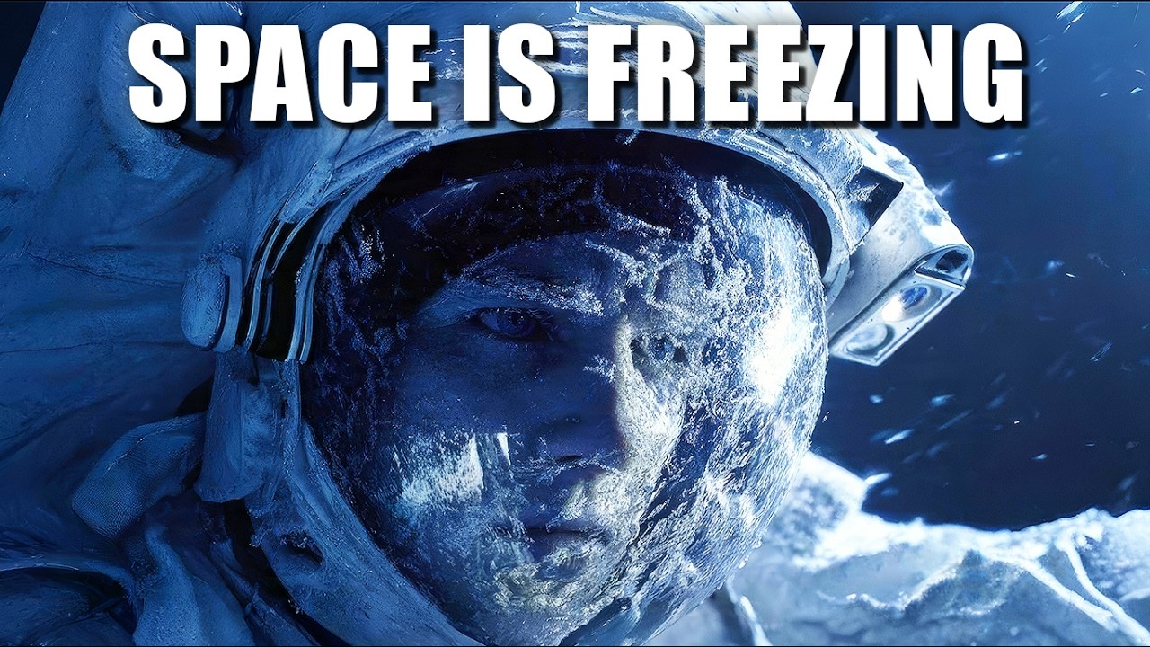 The Terrifying Truth About How Cold Space Really Is