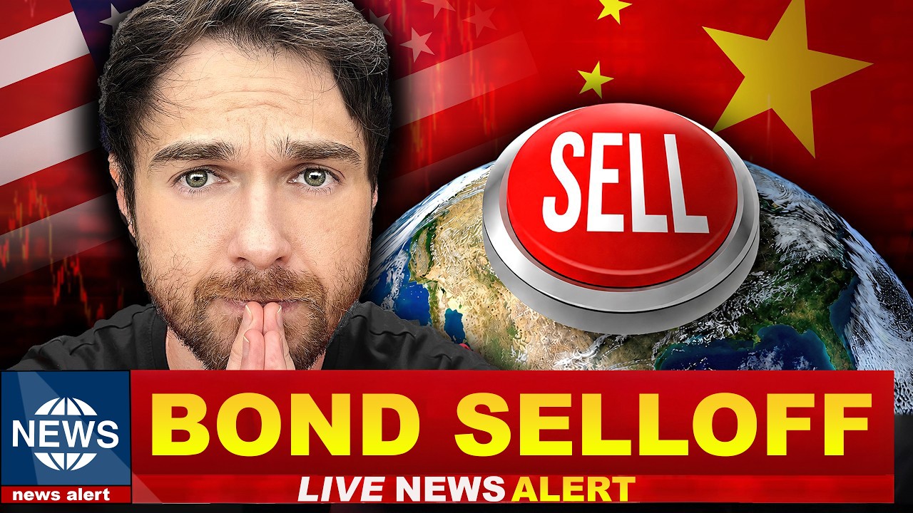 Every Bond Market In The World Is Breaking