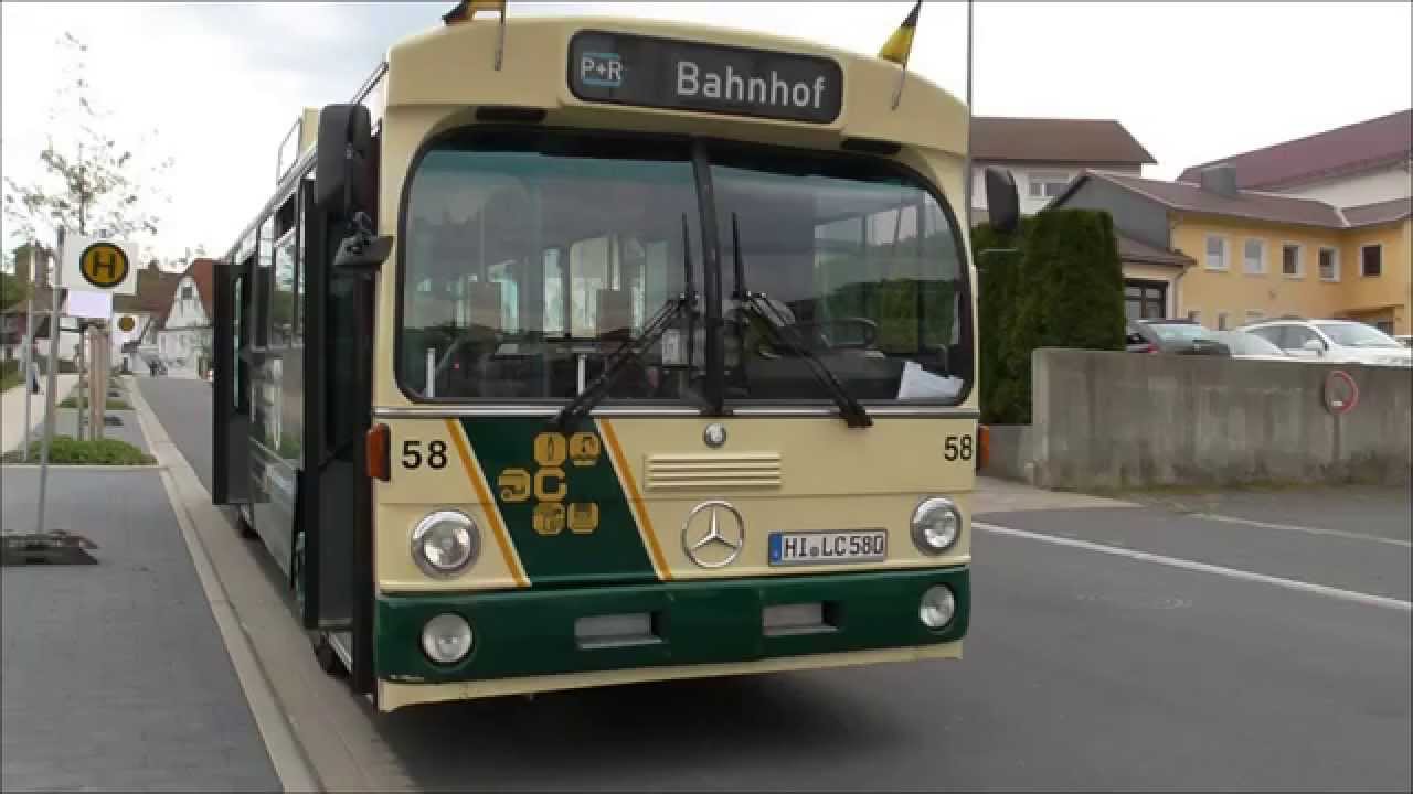 HI LC 580 Mercedes Benz O305 W3D Sound