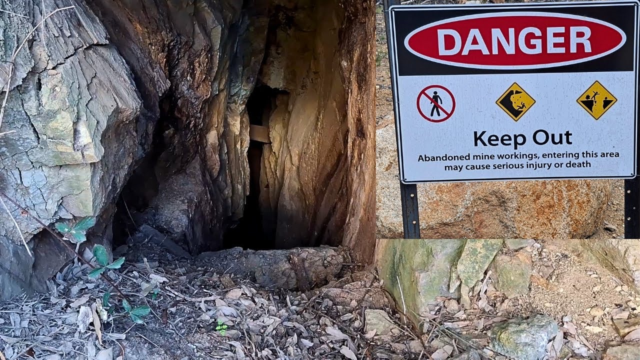 Australia's first Arsenic Mine - Secrets in the Stone