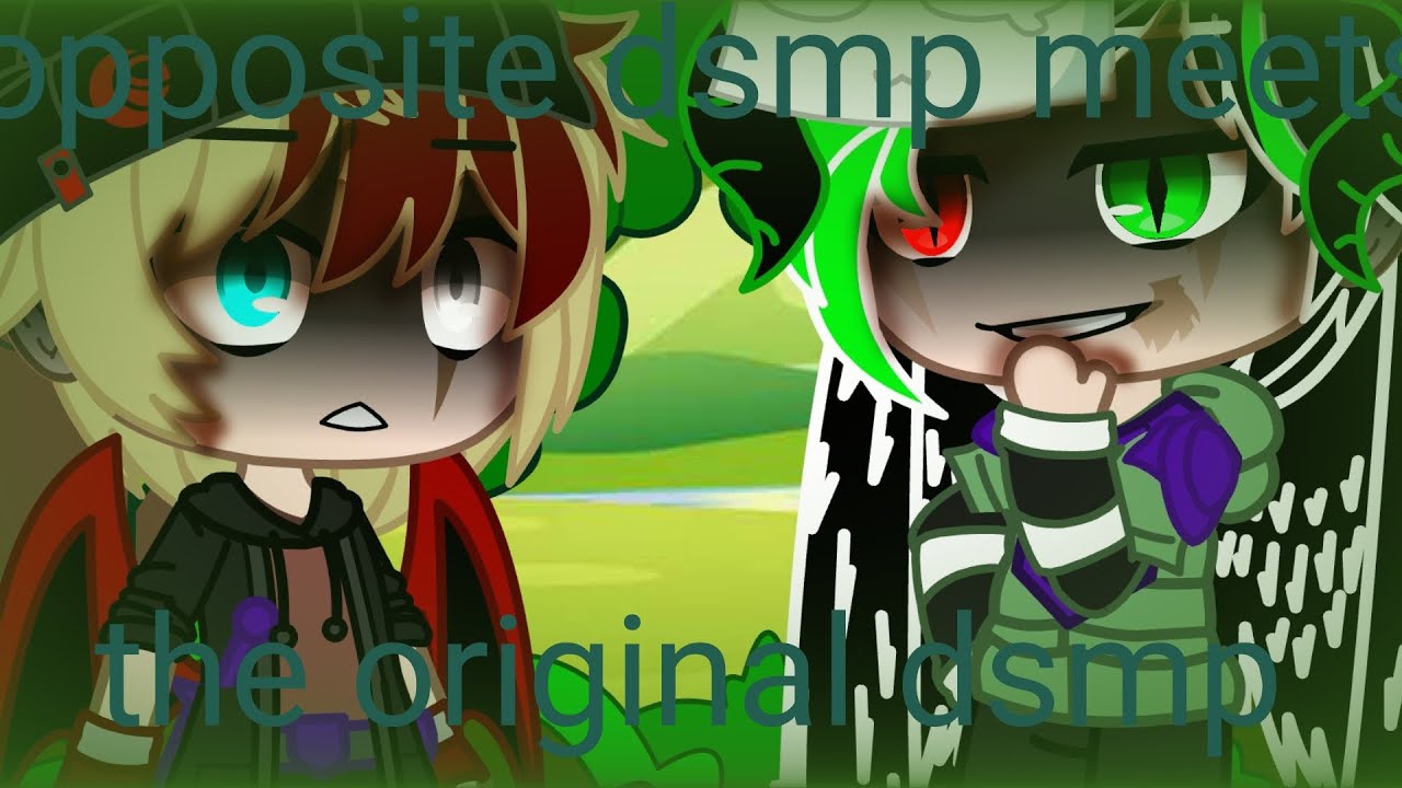 Opposite dsmp meets the original dsmp ep 1|series 