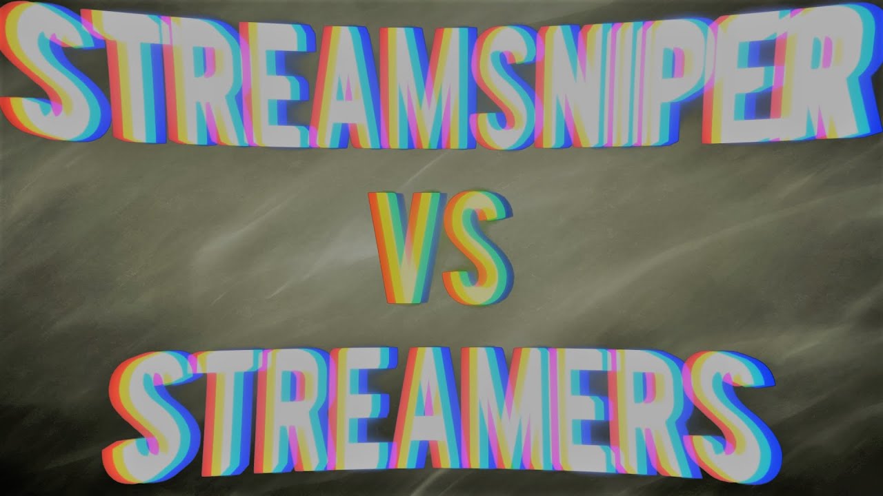 Dead by Daylight [Stream Sniper vs Streamers] dice_spb, Хантер, TianKami.