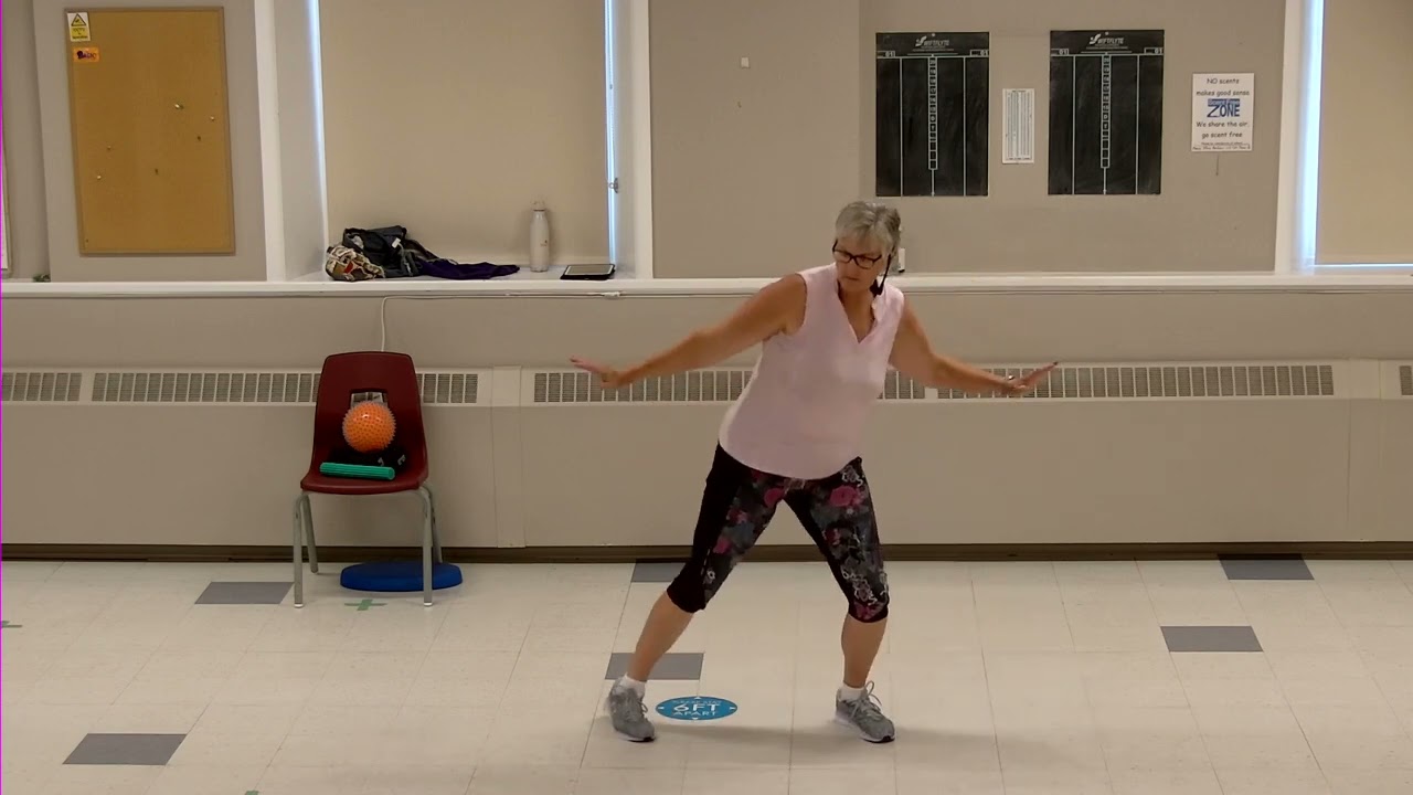 2023-07-05 Exercise Class