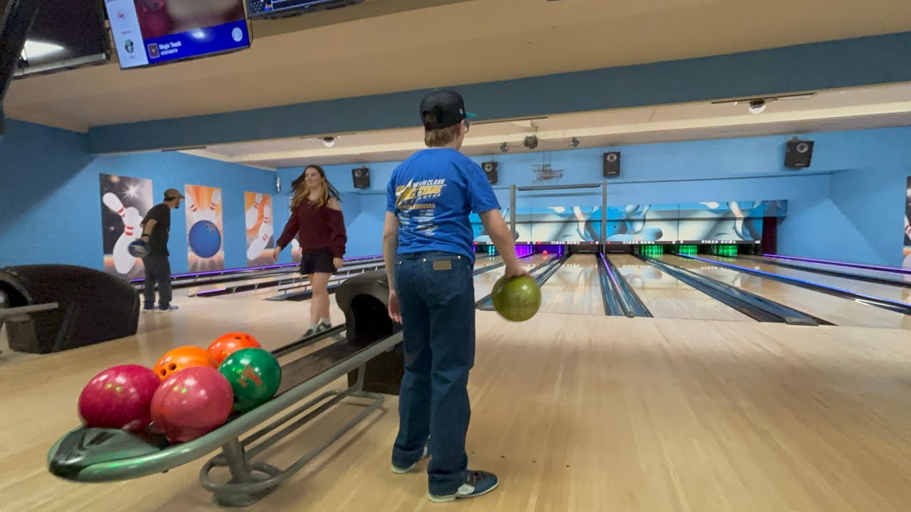 Insane bowling