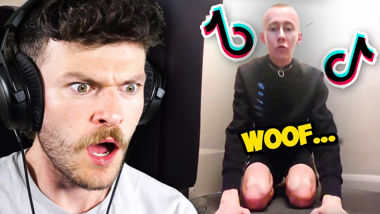 You Sent Me Your Most Insane Tiktoks...