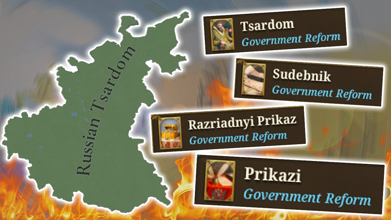 I Formed RUSSIA For The FIRST TIME EVER, And It Was INSANE