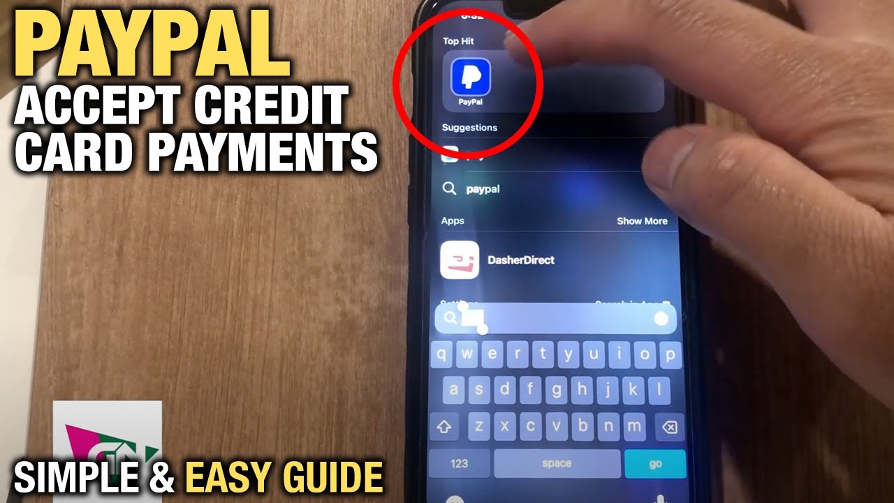 Как принимать платежи по кредитным картам через PayPal (ПРОСТОЕ и понятное руководство!)