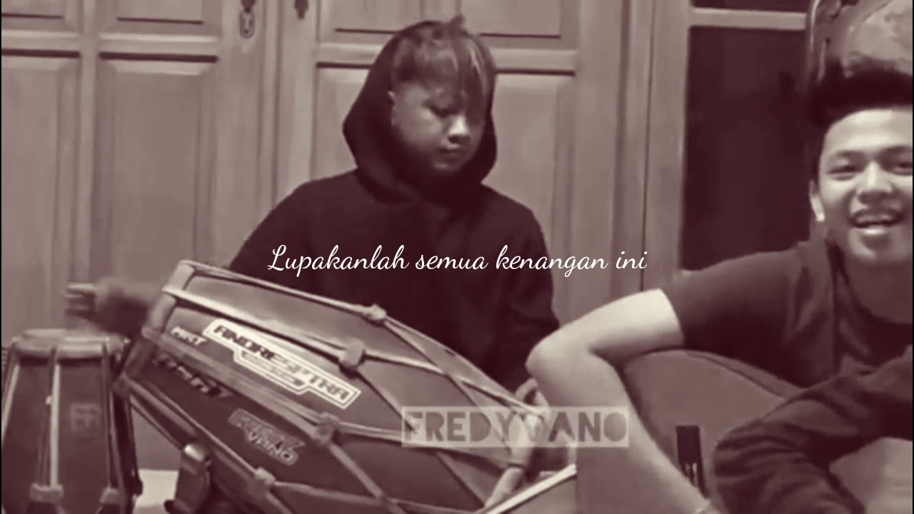 PERGI HILANG DAN LUPAKAN - REMEMBER OF TO DAY ( COVER MAXTUBE GENGS)