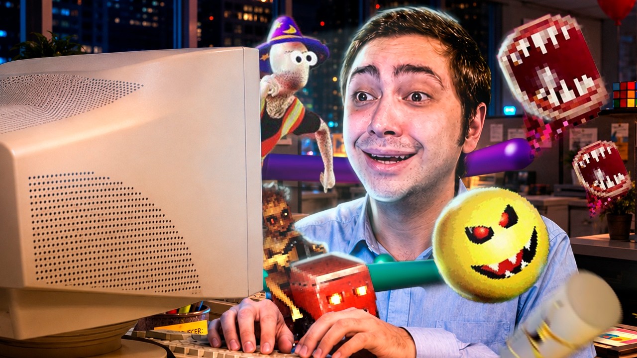 O PIOR LUGAR PRA SE TRABALHAR! - PIPE.EXE COM OS AMIGOS