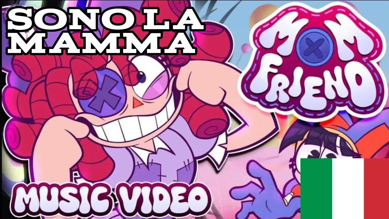 Mom Friend - COVER 🇮🇹 (Sono la mamma) 
