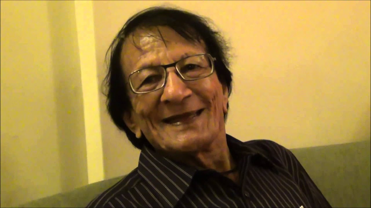 Lyricist Yogesh Gaur on S. D. Burman Dada (Part One)