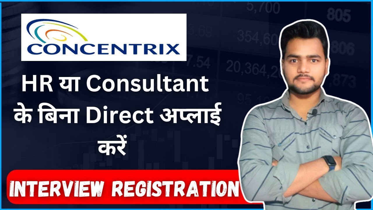 How To Apply in Concentrix | Concentrix Apply Process | Concentrix Apply Link | concentrix