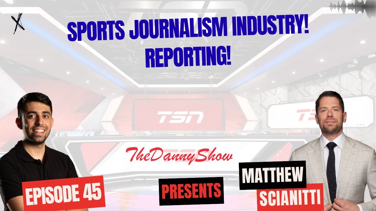Episode 45: Matthew Scianitti