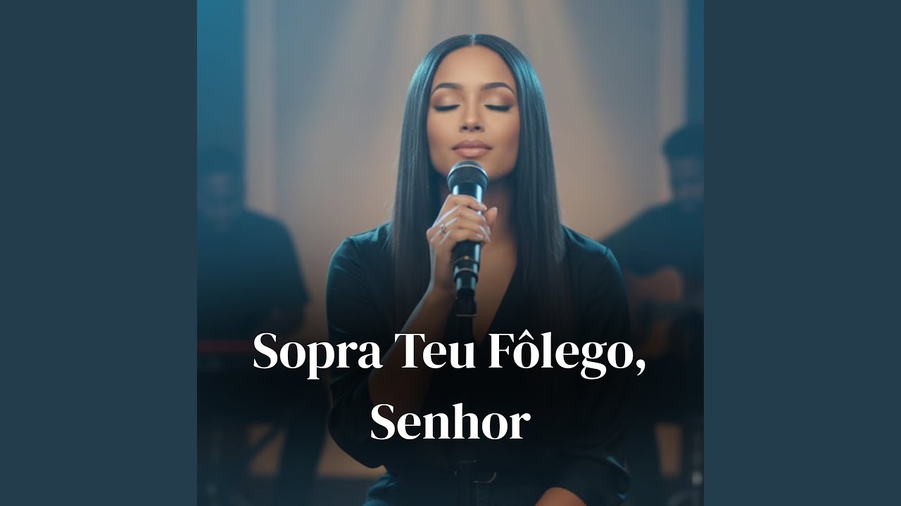 Sopra Teu Fôlego, Senhor