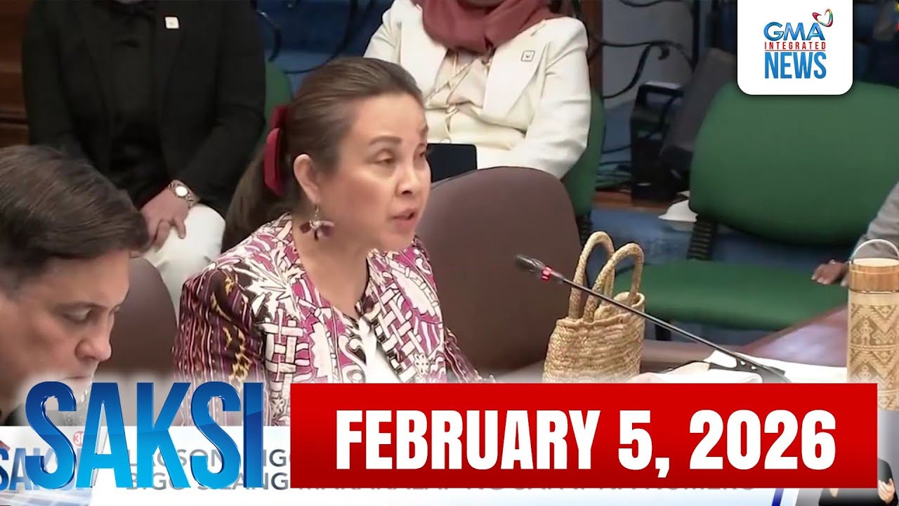 Saksi Express: February 5, 2026 [HD]